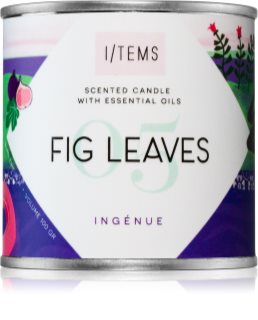 I/TEMS Artist Collection 05 / Fig Leaves illatgyertya 100 g