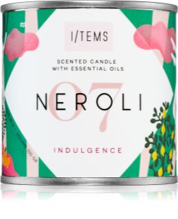 I/TEMS Artist Collection 07 / Neroli illatgyertya 100 g
