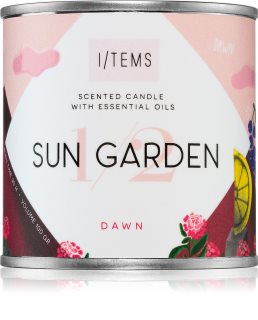 I/TEMS Artist Collection 1/2 Sun Garden illatgyertya