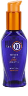 it's a 10 Miracle Oil huile pour cheveux 88.7 ml