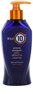 it's a 10 Miracle Moisture Shampoo šampon bez parabena 295.7 ml