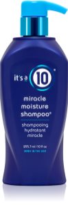 it's a 10 Miracle Moisture Shampoo finom állagú sampon 295.7 ml