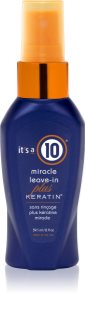 it's a 10 Plus Keratin Miracle Leave-in odżywka bez spłukiwania w sprayu 59.1 ml