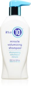 it's a 10 Miracle Volumizing Shampoo čistilni šampon za volumen 295.7 ml