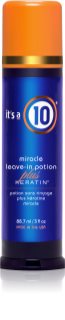 it's a 10 Plus Keratin Miracle Leave-in Potion Leave-in Balsam für glänzendes und geschmeidiges Haar 88.7 ml
