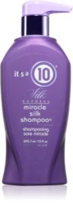 it's a 10 Miracle Silk Shampoo șampon pentru un par stralucitor si catifelat 295.7 ml