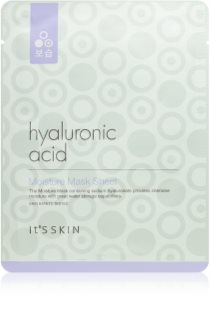 It´s Skin Hyaluronic Acid mascarilla hidratante en forma de hoja con ácido hialurónico 17 g