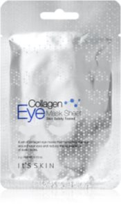 It´s Skin Collagen turvotusta ja tummia silmänalusia ehkäisevä silmänympärysnaamio sisältää kollageenia 2 kpl