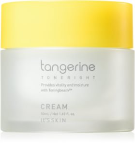 It´s Skin Tangerine Toneright crème légère pour une peau lumineuse et lisse 50 ml