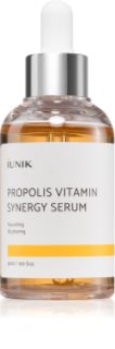 iUnik Propolis Vitamin siero rigenerante e illuminante 50 ml