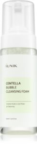 iUnik Centella espuma de limpeza suave para pele sensível 150 ml