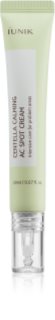 iUnik Centella Calming AC Spot Cream lokálna starostlivosť pre problematickú pleť, akné 20 ml