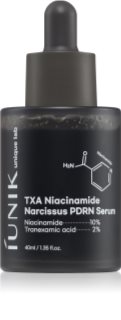 iUnik TXA Niacinamide Narcissus PDRN Serum Sära andev seerum pigmendilaikude vähendamiseks 40 ml
