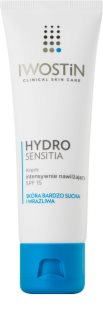 Iwostin Hydro Sensitia intenzíven hidratáló krém SPF 15 50 ml