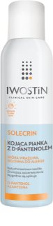 Iwostin Solecrin espuma calmante con pantenol 150 ml