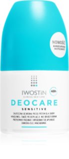 Iwostin Deocare Sensitive golyós izzadásgátló az érzékeny bőrre 50 ml