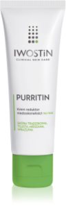 Iwostin Purritin creme de noite para pele oleosa propensa a acne 40 ml