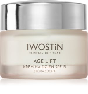 Iwostin Age Lift nappali ránctalanító krém száraz bőrre SPF 15 50 ml