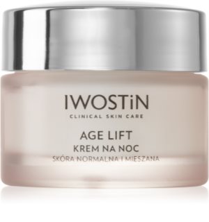 Iwostin Age Lift нічний крем проти зморшок для нормальної та змішаної шкіри 50 мл