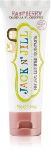 Jack N’ Jill Natural prírodná zubná pasta pre deti