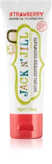 Jack N’ Jill Natural naravna zobna pasta za otroke