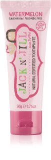 Jack N’ Jill Toothpaste Watermelon dentifrice pour enfants 6m+ 50 g