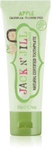 Jack N’ Jill Toothpaste Apple Kinderzahnpasta 6m+ 50 g