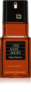 Jacques Bogart One Man Show Oud Edition Eau de Toilette for men 100 ml