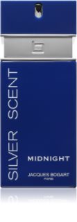 Jacques Bogart Silver Scent Midnight Eau de Toilette for men 100 ml