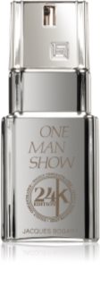 Jacques Bogart One Man Show 24K Edition eau de parfum for men 100 ml