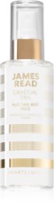James Read Gradual Tan H2O Tan Mist samoopalovací mlha na obličej 100 ml