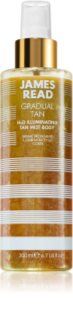 James Read Gradual Tan H2O Illuminating mgiełka samoopalająca do ciała 200 ml