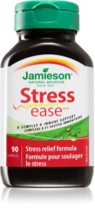 Jamieson Stressease tablety pro podporu činnosti nervové soustavy 90 tbl
