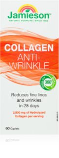 Jamieson Collagen Anti-wrinkle tablety pro krásnou pleť 60 tbl