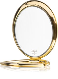 Janeke Gold Line Table Double Mirror Cosmetic Mirror Ø 130 mm 1 pc