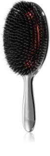 Janeke Chromium Line Air-Cushioned Brush brosse à cheveux ovale 23 x 9,5 x 4,5 cm 1 pcs