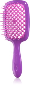 Janeke Superbrush große flache Bürste für das Haar
