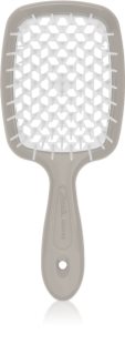 Janeke Superbrush große flache Bürste für das Haar