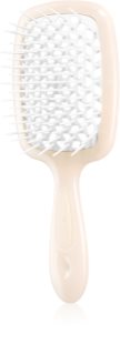 Janeke Superbrush nagy lapos hajkefe hajra