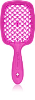 Janeke Superbrush velký plochý kartáč na vlasy