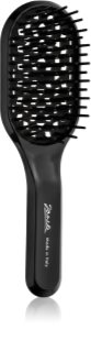 Janeke Curvy Vented Brush Flat Brush for a faster blowdry