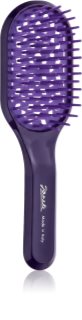Janeke Curvy Vented Brush Flat Brush for a faster blowdry