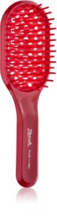Janeke Curvy Vented Brush пласка щітка для швидшого сушіння волосся феном