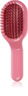 Janeke Curvy Bag Pneumatic Hairbrush Small cepillo llano para todo tipo de cabello