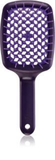 Janeke Curvy "M" Vented Brush plochý kartáč pro tepelnou úpravu vlasů