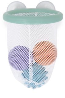 Janod Bath Basket waterspeeltje 12m+ 3 st