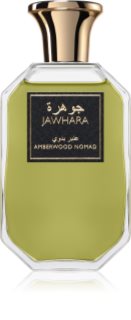 Jawhara Amberwood Nomad Eau de Parfum unisex 100 ml