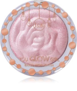 J.Cat Beauty You Glow Girl Bakad highlighter