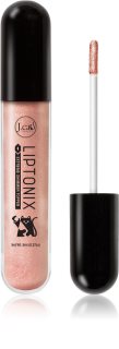 J.Cat Beauty Liptnix Extreme Shimmer Topper Shimmering Lip Gloss shade 101 Pebble's BFF 8 g