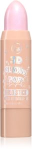 J.Cat Beauty 3D Glow Pop rozjasňujúca tyčinka